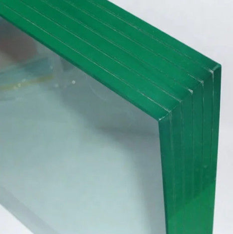 China Factory Customized Laminated Glass for Building Window Door Fence Panel com AS/NZS/CE/ISO/SGS