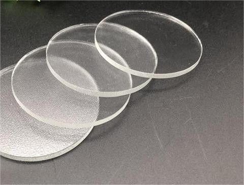 China Fábrica Venda Quente Extra-Claro / Baixo Ferro Vidro Solar 3,2 mm-4,3 mm