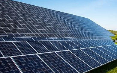 3.2mm-4.3mm Vidro de painel solar temperado com baixo teor de ferro para sistema solar