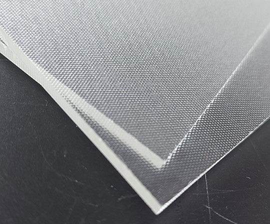 3.2mm-4.3mm Vidro de painel solar temperado com baixo teor de ferro para sistema solar