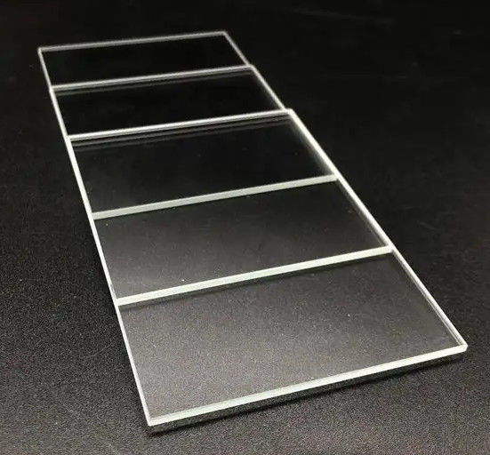 Venda a quente 3,2 mm-4 mm Ultra-Clar Low Iron Tempered Solar Glass para painéis solares