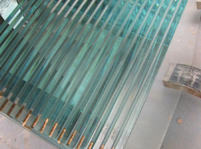 Vidro ultra transparente para decoração doméstica