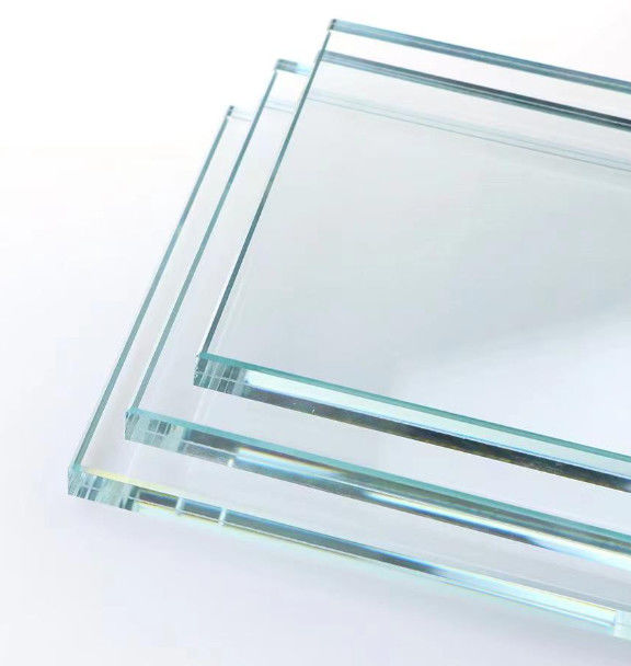 Vidro ultra transparente para decoração doméstica