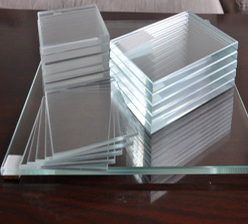 Vidro ultra transparente para decoração doméstica