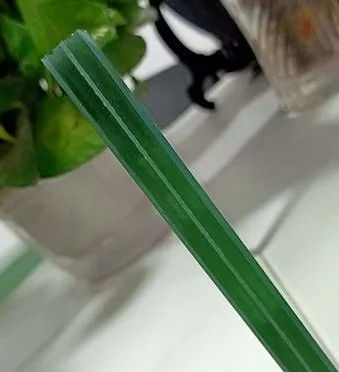 Vidro laminado temperado transparente A melhor escolha para materiais de construção resistentes e cristalinos