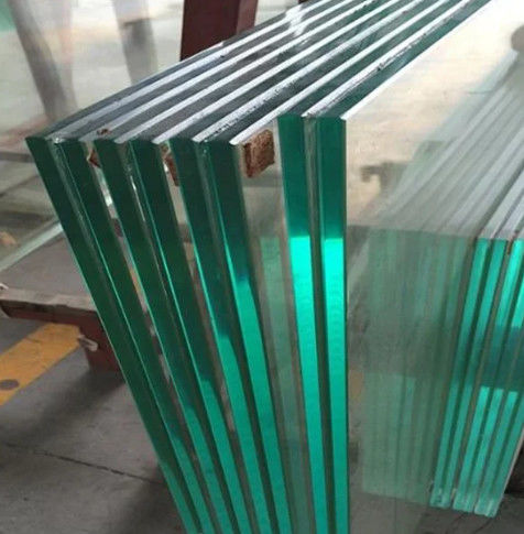 6.38mm 8.38mm 10.38mm Hot Sale Safety Glass Tempered Laminated Glass com PVB/SGP Film Safety Glass