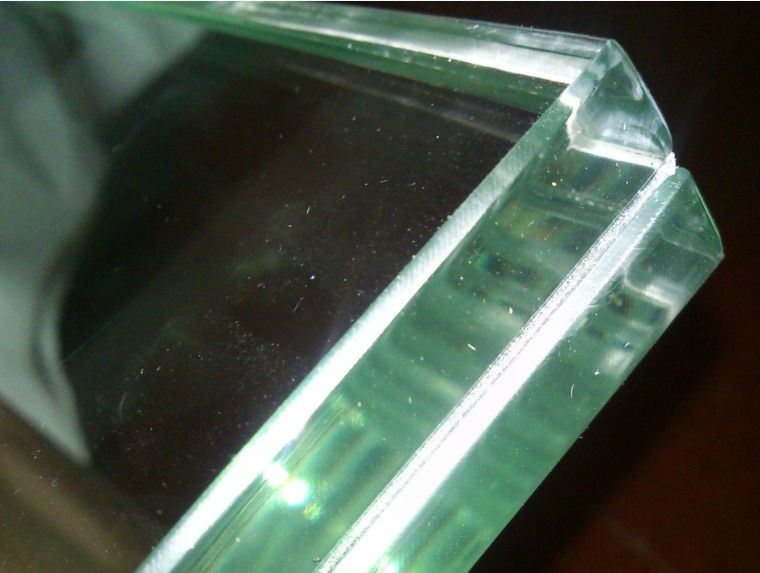 6.38mm 8.38mm 10.38mm Hot Sale Safety Glass Tempered Laminated Glass com PVB/SGP Film Safety Glass
