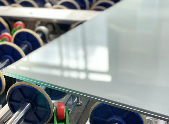 Austrália Certificado Padrão AS/NZS 2208: 1996 Certificado CE 6,38 mm a 13,52 mm Vidro laminado claro e colorido