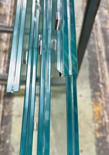 Alta qualidade Jumbo Over Size Grande PVB Sgp Flat/Compound Curved Laminated Tempered Toughened Insulating Glass Bent CE/CSI/SGCC Certificado