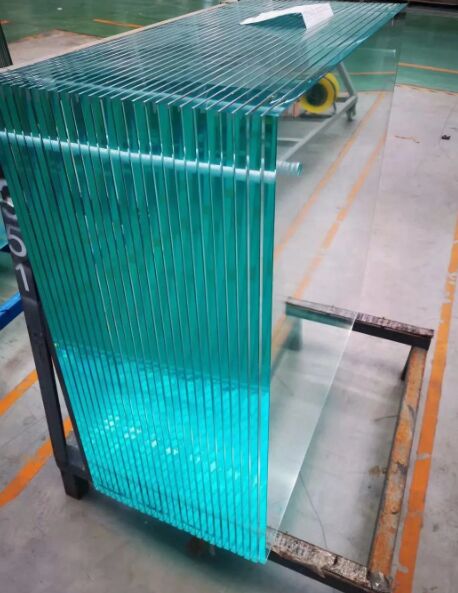 Alta qualidade Jumbo Over Size Grande PVB Sgp Flat/Compound Curved Laminated Tempered Toughened Insulating Glass Bent CE/CSI/SGCC Certificado