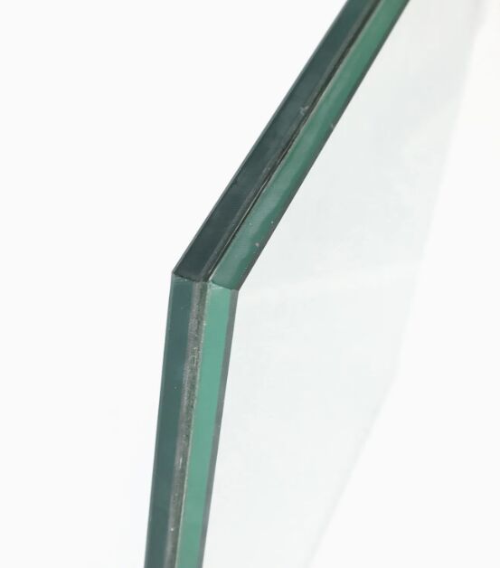 Vidro laminado transparente/ultra-claro/azul/verde/preto/bronze 10,38 mm/12,38 mm/16,38 mm/20,38 mm/24,38 mm/30,38 mm