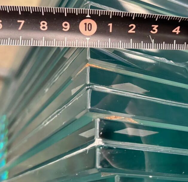 4.38mm 6.38mm 8.38mm 10.38mm to 10.76mm Tempered Safety Laminated Glass/Laminated Tempered Glass with PVB/Sgp for Building/Furniture/Table Tops/Shower Door