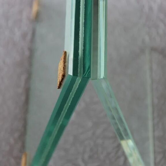 China Manufacturer PVB Sgp EVA Film Interlayer Glass Wall Window Unbreakable Bullet Resistant Curved Tempered Laminated Glass